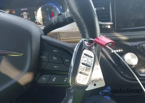 2021 Chrysler Pacifica Touring from USA, damaged, VIN 2C4RC1FG5MR556633